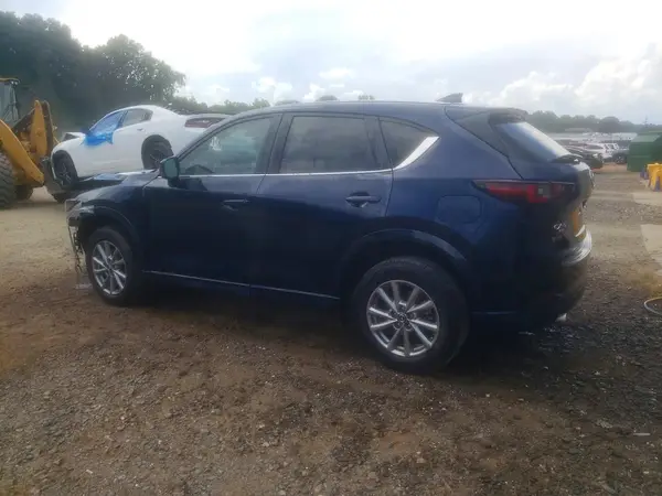 JM3KFBBL0S0598093 — 2025 Mazda CX-5, фото 2 с аукциона Copart 06.10.2026, Передняя часть