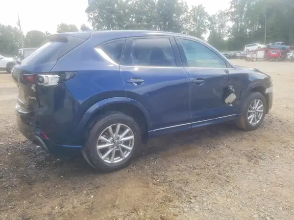 JM3KFBBL0S0598093 — 2025 Mazda CX-5, фото 3 с аукциона Copart 06.10.2026, Передняя часть