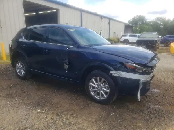 JM3KFBBL0S0598093 — 2025 Mazda CX-5, фото 4 с аукциона Copart 06.10.2026, Передняя часть