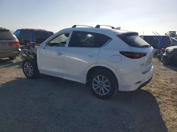 JM3KFBCL2S0605897 — 2025 Mazda CX-5, фото 2 с аукциона Copart, Передняя часть