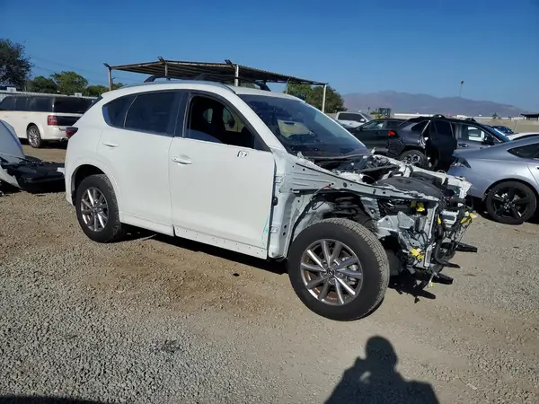 JM3KFBCL2S0605897 — 2025 Mazda CX-5, фото 4 с аукциона Copart, Передняя часть