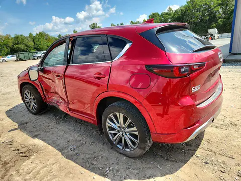 2025 MAZDA CX-5 VIN JM3KFBXY2S0610958 фото 2