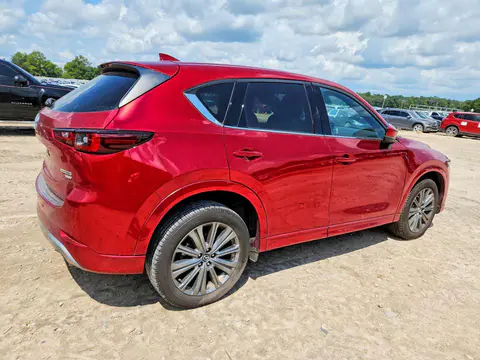 2025 MAZDA CX-5 VIN JM3KFBXY2S0610958 фото 3