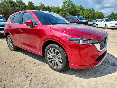 2025 MAZDA CX-5 VIN JM3KFBXY2S0610958 фото 4