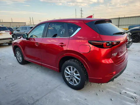 2025 MAZDA CX-5 VIN JM3KFBBL0S0641315 фото 2