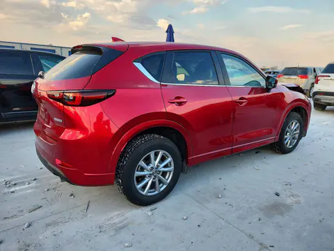 2025 MAZDA CX-5 VIN JM3KFBBL0S0641315 фото 3