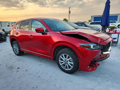 2025 MAZDA CX-5 VIN JM3KFBBL0S0641315 фото 4