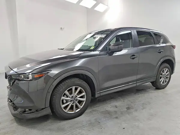 JM3KFBBL8S0785713 — 2025 Mazda CX-5, Механические повреждения (Mechanical), фото до ремонта