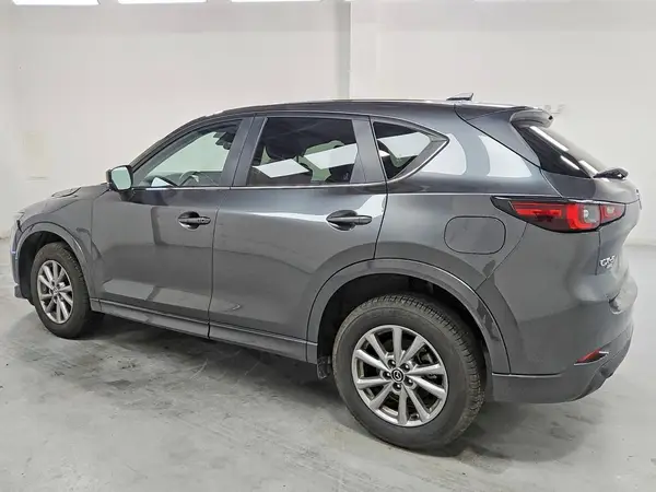 JM3KFBBL8S0785713 — 2025 Mazda CX-5, фото 2 с аукциона Copart 13.10.2026, Механические повреждения