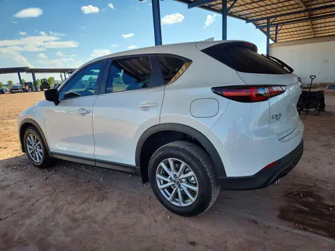 2025 Mazda CX-5 VIN JM3KFBAL8S0759727 фото 2
