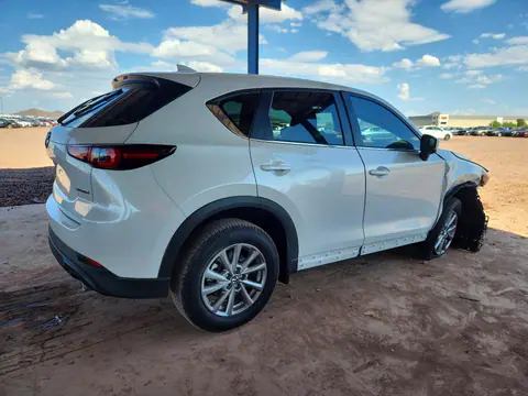 2025 Mazda CX-5 VIN JM3KFBAL8S0759727 фото 3