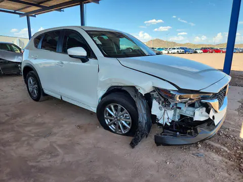 2025 Mazda CX-5 VIN JM3KFBAL8S0759727 фото 4