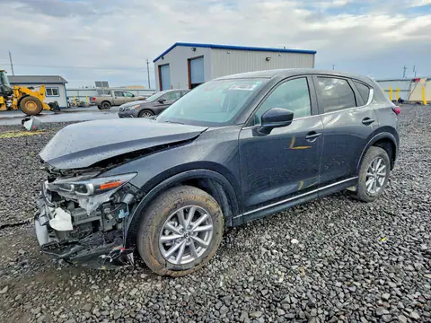 JM3KFBBL3S0643267 — 2025 Mazda CX-5, Передняя часть (Front End), фото до ремонта