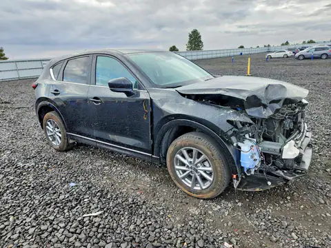 JM3KFBBL3S0643267 — 2025 Mazda CX-5, фото 4 с аукциона Copart 14.10.2026, Передняя часть