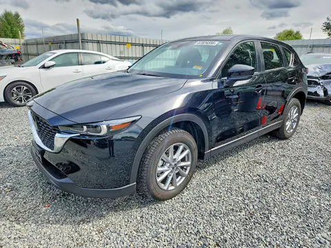 JM3KFBAL9S0750597 — 2025 Mazda CX-5, Задняя часть (Rear End), фото до ремонта