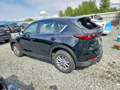 2025 Mazda CX-5 VIN JM3KFBAL9S0750597 фото 2