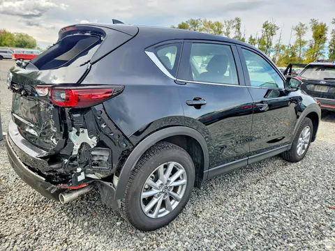 2025 Mazda CX-5 VIN JM3KFBAL9S0750597 фото 3