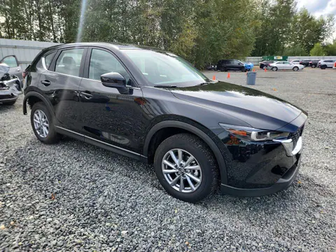 2025 Mazda CX-5 VIN JM3KFBAL9S0750597 фото 4