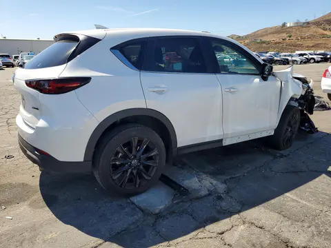 2025 Mazda CX-5 VIN JM3KFBCM3S0720436 фото 3