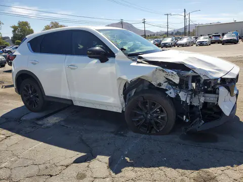 2025 Mazda CX-5 VIN JM3KFBCM3S0720436 фото 4