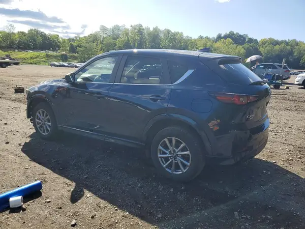 JM3KFBBL5S0662211 — 2025 Mazda CX-5, фото 2 с аукциона Copart, Передняя часть