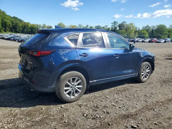 JM3KFBBL5S0662211 — 2025 Mazda CX-5, фото 3 с аукциона Copart, Передняя часть