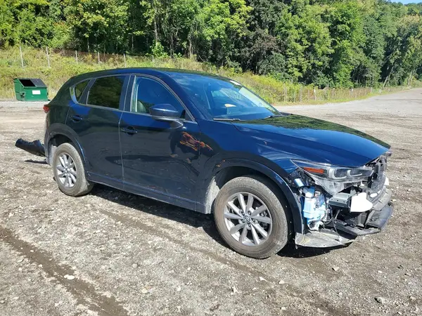 JM3KFBBL5S0662211 — 2025 Mazda CX-5, фото 4 с аукциона Copart, Передняя часть