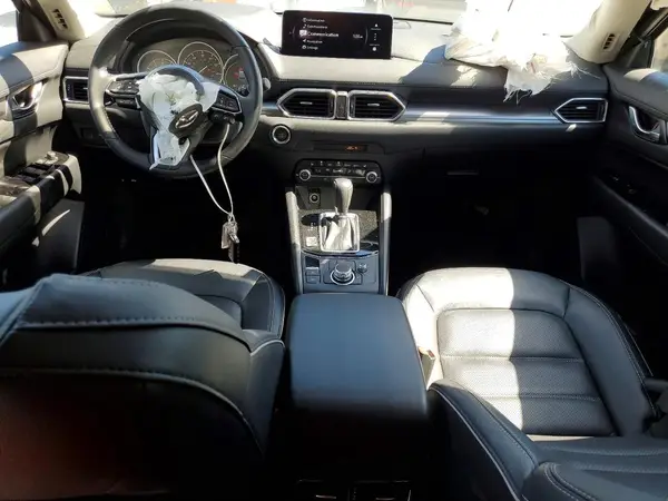 2025 MAZDA CX-5 VIN JM3KFBCM2S0808474 фото 8