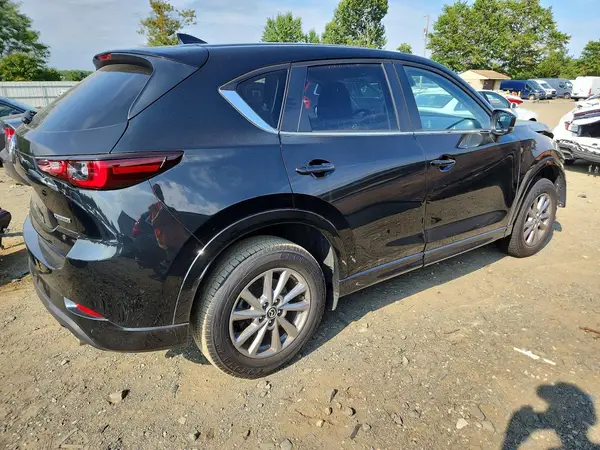 JM3KFBBL8S0677852 — 2025 Mazda CX-5, фото 3 с аукциона Copart, Передняя часть