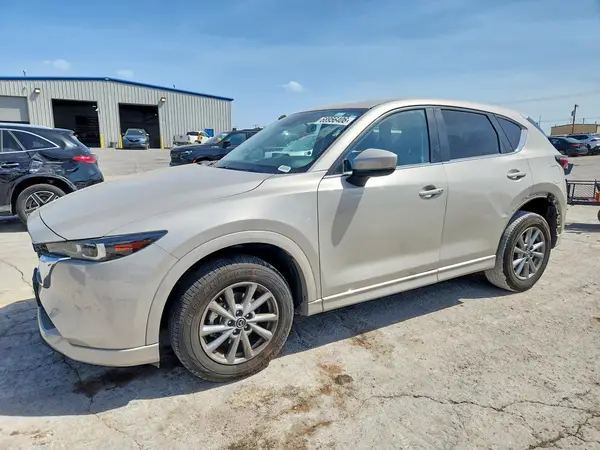 JM3KFBBL3S0670730 — 2025 Mazda CX-5, Боковая часть (Side), фото до ремонта
