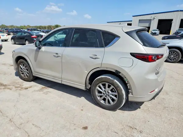 JM3KFBBL3S0670730 — 2025 Mazda CX-5, фото 2 с аукциона Copart, Боковая часть