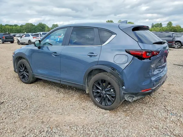 JM3KFBCM1S0685900 — 2025 Mazda CX-5, фото 2 с аукциона Copart, Задняя часть