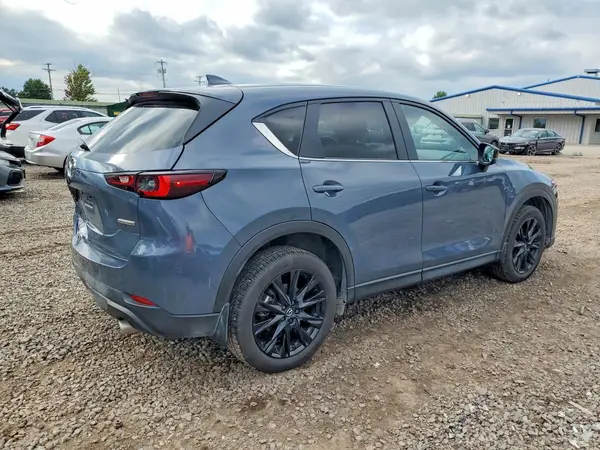 JM3KFBCM1S0685900 — 2025 Mazda CX-5, фото 3 с аукциона Copart, Задняя часть