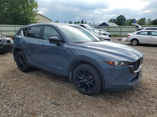 JM3KFBCM1S0685900 — 2025 Mazda CX-5, фото 4 с аукциона Copart, Задняя часть