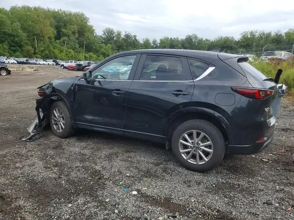 JM3KFBBL7S0614628 — 2025 Mazda CX-5, фото 2 с аукциона Copart, Передняя часть
