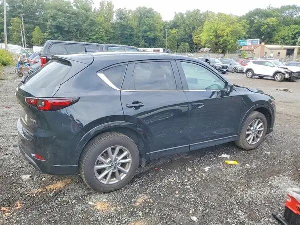 JM3KFBBL7S0614628 — 2025 Mazda CX-5, фото 3 с аукциона Copart, Передняя часть