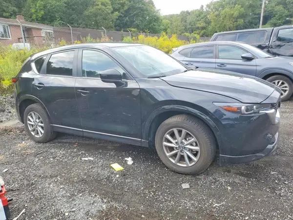 JM3KFBBL7S0614628 — 2025 Mazda CX-5, фото 4 с аукциона Copart, Передняя часть