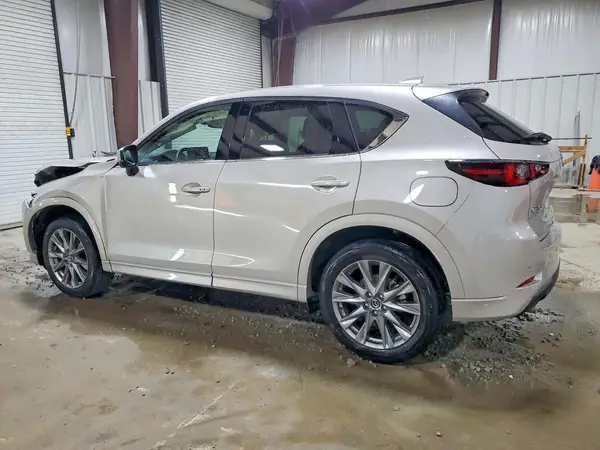 JM3KFBEM1S0734929 — 2025 Mazda CX-5, фото 2 с аукциона Copart, Передняя часть