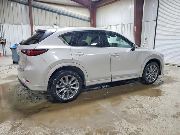 JM3KFBEM1S0734929 — 2025 Mazda CX-5, фото 3 с аукциона Copart, Передняя часть