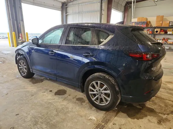 JM3KFBCL3S0561621 — 2025 Mazda CX-5, фото 2 с аукциона Copart, Передняя часть