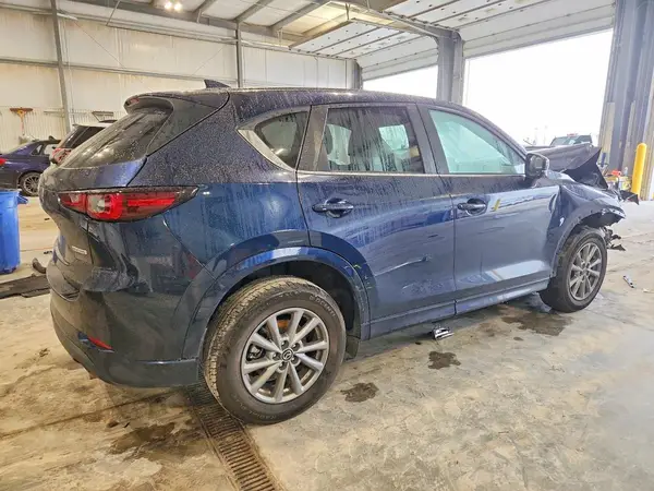 JM3KFBCL3S0561621 — 2025 Mazda CX-5, фото 3 с аукциона Copart, Передняя часть