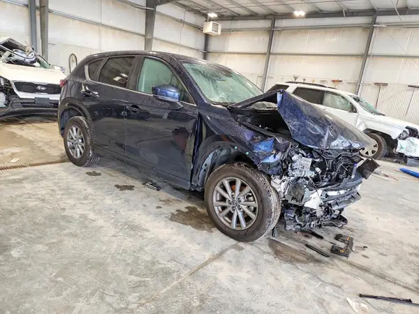 JM3KFBCL3S0561621 — 2025 Mazda CX-5, фото 4 с аукциона Copart, Передняя часть