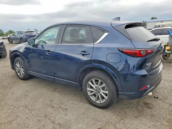 JM3KFBBL6S0794779 — 2025 Mazda CX-5, фото 2 с аукциона Copart, Задняя часть