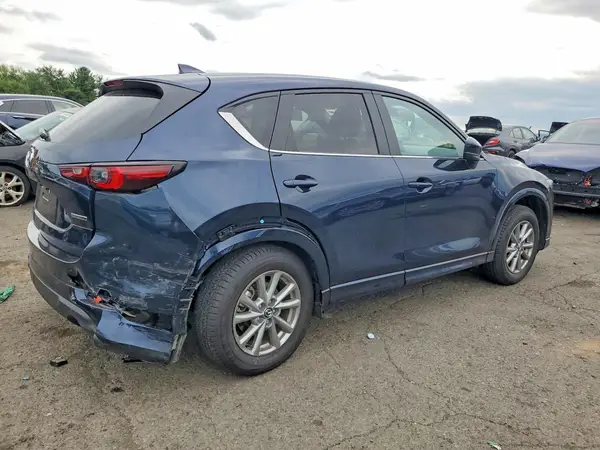 JM3KFBBL6S0794779 — 2025 Mazda CX-5, фото 3 с аукциона Copart, Задняя часть