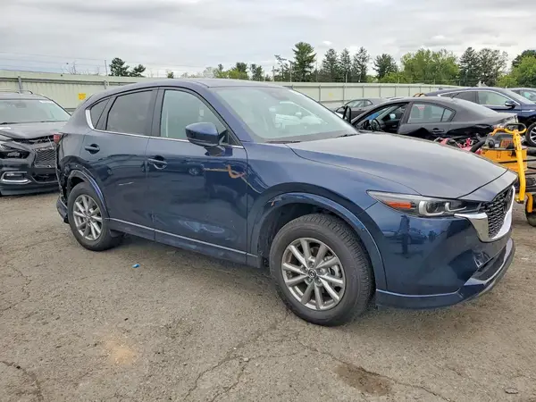 JM3KFBBL6S0794779 — 2025 Mazda CX-5, фото 4 с аукциона Copart, Задняя часть