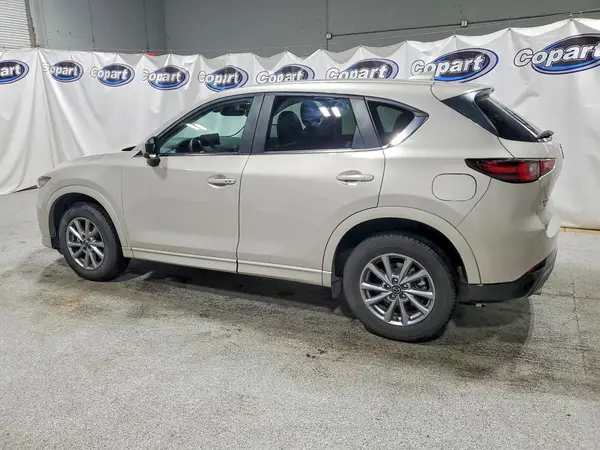 JM3KFBCL5S0584107 — 2025 Mazda CX-5, фото 2 с аукциона Copart 28.09.2026, Ходовая часть