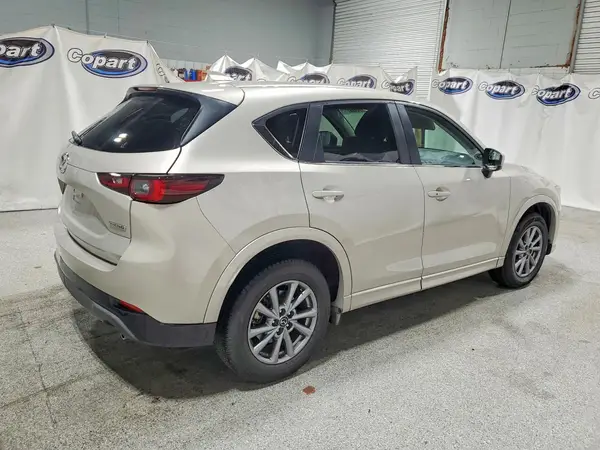 JM3KFBCL5S0584107 — 2025 Mazda CX-5, фото 3 с аукциона Copart 28.09.2026, Ходовая часть