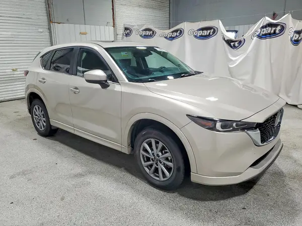 JM3KFBCL5S0584107 — 2025 Mazda CX-5, фото 4 с аукциона Copart 28.09.2026, Ходовая часть