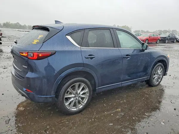 JM3KFBEM0S0615124 — 2025 Mazda CX-5, фото 3 с аукциона Copart, Боковая часть