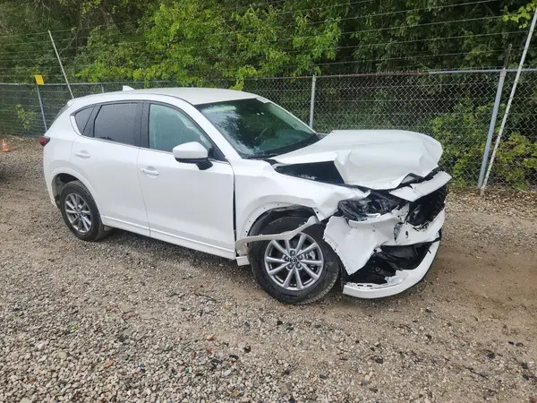 JM3KFBBL0S0741351 — 2025 Mazda CX-5, фото 4 с аукциона Copart, Передняя часть